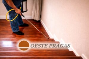 Dedetização de Cupins