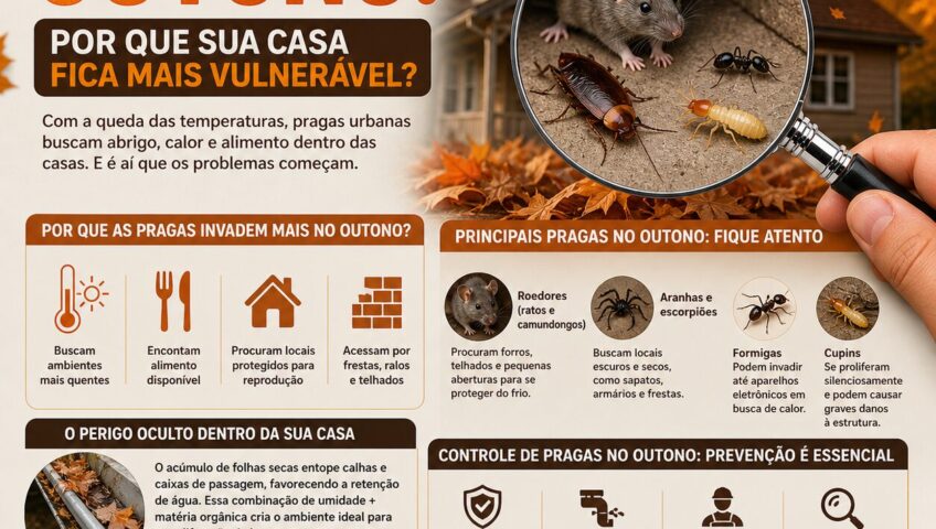 controle de cupim